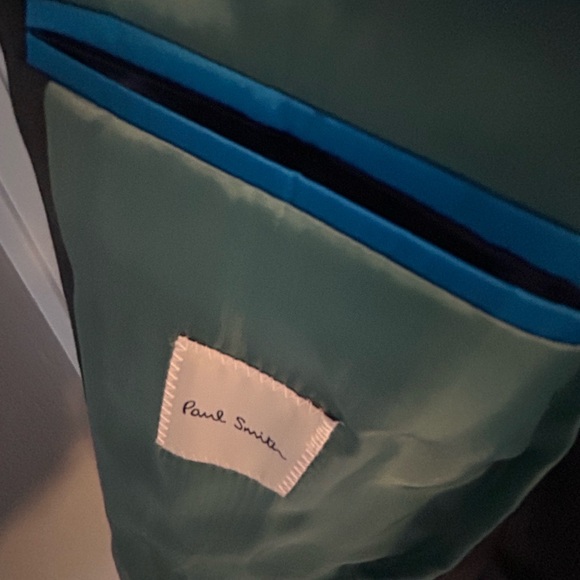 Men’s Paul Smith Blazer size 38 new with tags - Picture 2 of 5